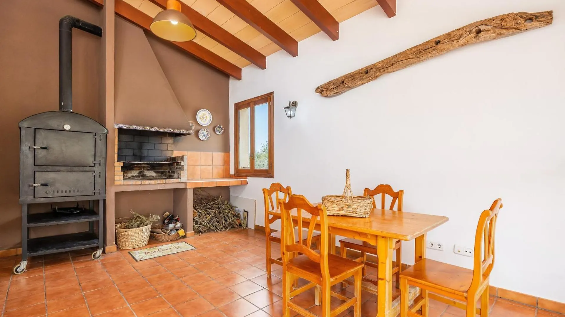 别墅 Casita Rafal Roig María de la Salud